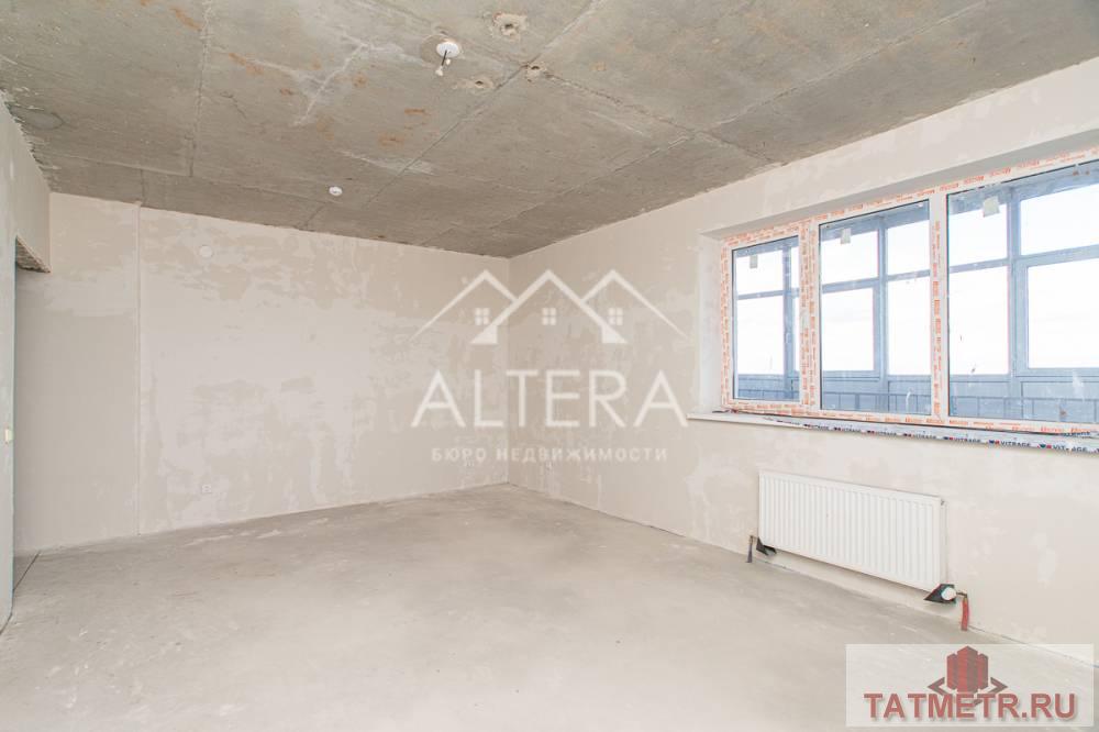 Продажа / Квартиры, Казань, проспект Альберта Камалеева, 7 499 000 Видовая 2-комнатная квартира в одной из самых перспективных и стремительно развивающихся локаций г. Казани! Жилой... - 2