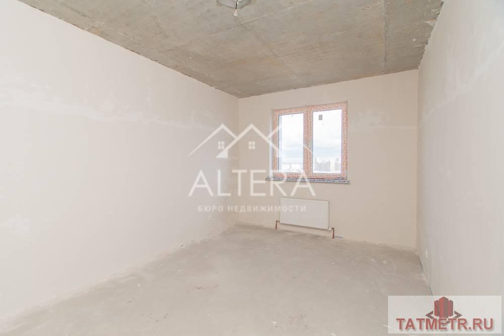 Продажа / Квартиры, Казань, проспект Альберта Камалеева, 7 499 000 Видовая 2-комнатная квартира в одной из самых перспективных и стремительно развивающихся локаций г. Казани! Жилой... - 3