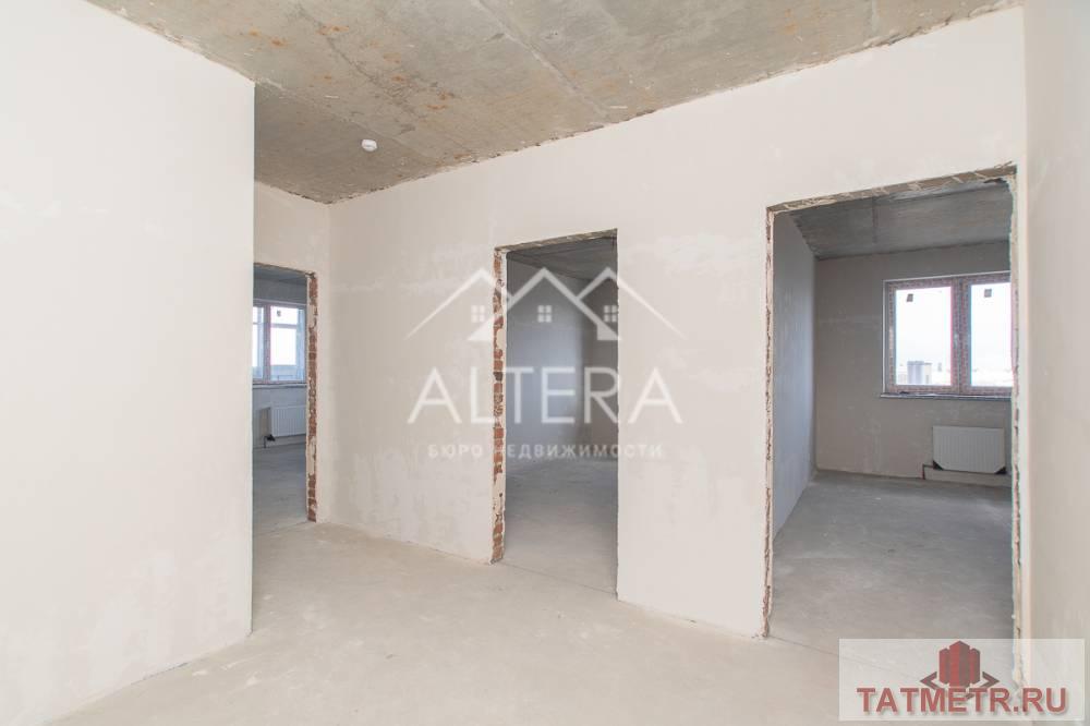 Продажа / Квартиры, Казань, проспект Альберта Камалеева, 7 499 000 Видовая 2-комнатная квартира в одной из самых перспективных и стремительно развивающихся локаций г. Казани! Жилой... - 5