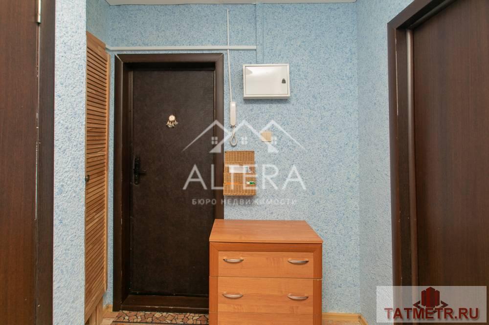 Продажа / Квартиры, Казань, Дубравная улица, 4 090 000 ПРЕДЛАГАЕМ ВАШЕМУ ВНИМАНИЮ уютную однокомнатную квартиру в теплом доме 2005 года постройки рядом с Дубравным лесом —... - 10
