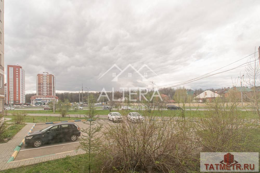 Продажа / Квартиры, Казань, Дубравная улица, 4 090 000 ПРЕДЛАГАЕМ ВАШЕМУ ВНИМАНИЮ уютную однокомнатную квартиру в теплом доме 2005 года постройки рядом с Дубравным лесом —... - 8
