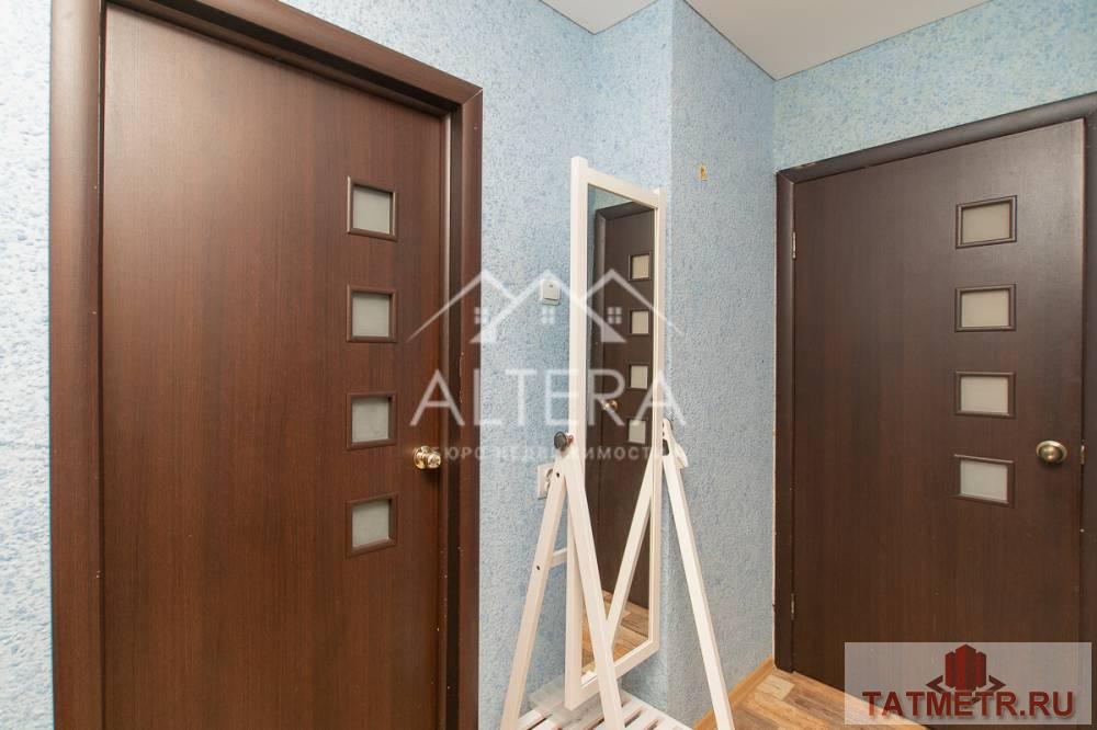 Продажа / Квартиры, Казань, Дубравная улица, 4 090 000 ПРЕДЛАГАЕМ ВАШЕМУ ВНИМАНИЮ уютную однокомнатную квартиру в теплом доме 2005 года постройки рядом с Дубравным лесом —... - 9