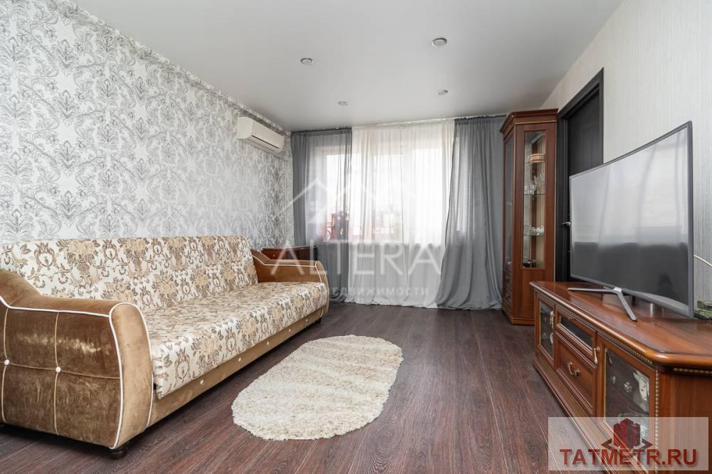Продажа / Квартиры, Казань, улица Аделя Кутуя, 4 900 000 ВНИМАНИЕ! ВЫГОДНОЕ ПРЕДЛОЖЕНИЕ – ПРОСТОРНАЯ 3 КОМНАТНАЯ КВАРТИРА. Это отличная возможность приобрести недвижимость...