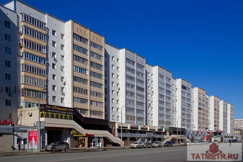 Продажа / Квартиры, Казань, улица Вишневского, 7 400 000 Предлагаем Вашему вниманию 3-комнатную квартиру в Вахитовском районе г.Казани, по адресу ул. Вишневского 12 O... - 15