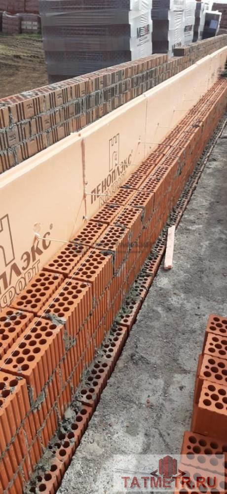 Продажа / Дома и коттеджи, Казань, 5 800 000 Продаю новый дом . Советский район г.Казани, ЖМ Чебакса.Дом кирпичный, двухэтажный. Общая площадь 138 кв.м. Высота... - 7
