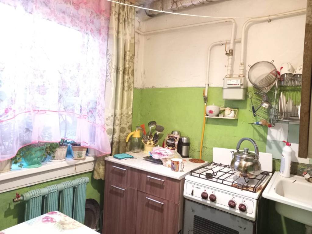 Продажа / Квартиры, с. Айша, Пионерская улица, 899 000 Продается уютная квартира с индивидуальным отоплением в живописном месте с. Айша. Квартира теплая, светлая. Окна... - 2