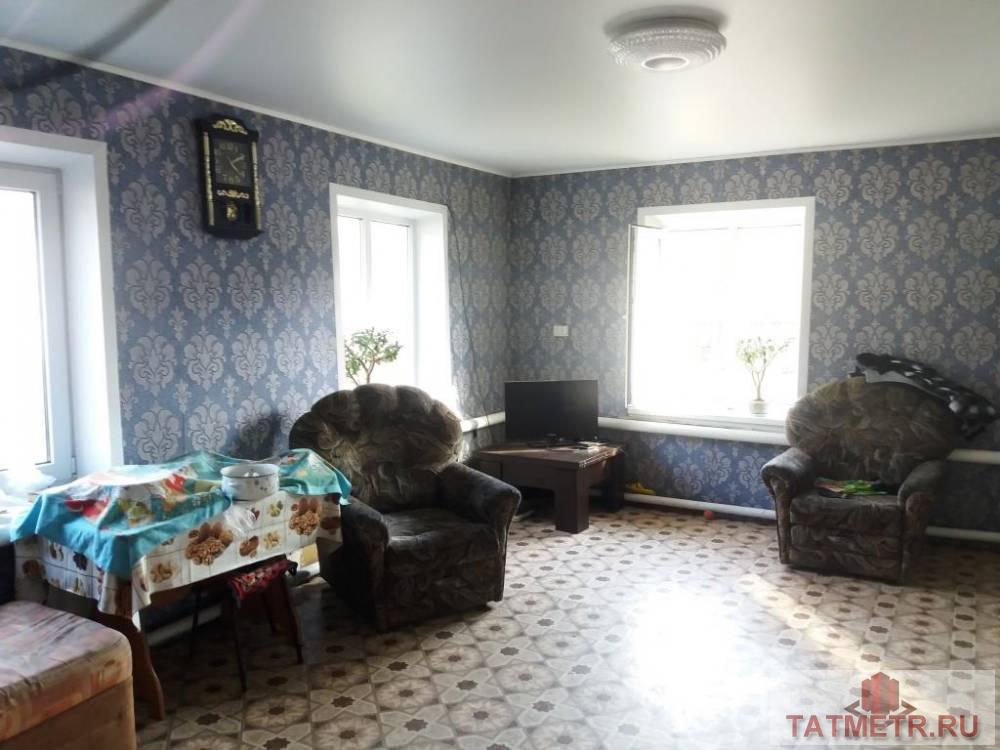 Продажа / Жилая / Дом с участком, п. Октябрьский, Лесная улица, 3 100 000 Продается дом в п. Октябрьский (774 км Ж/Д станция) Зеленодольского района. Дом расположен на первой линии лесного...