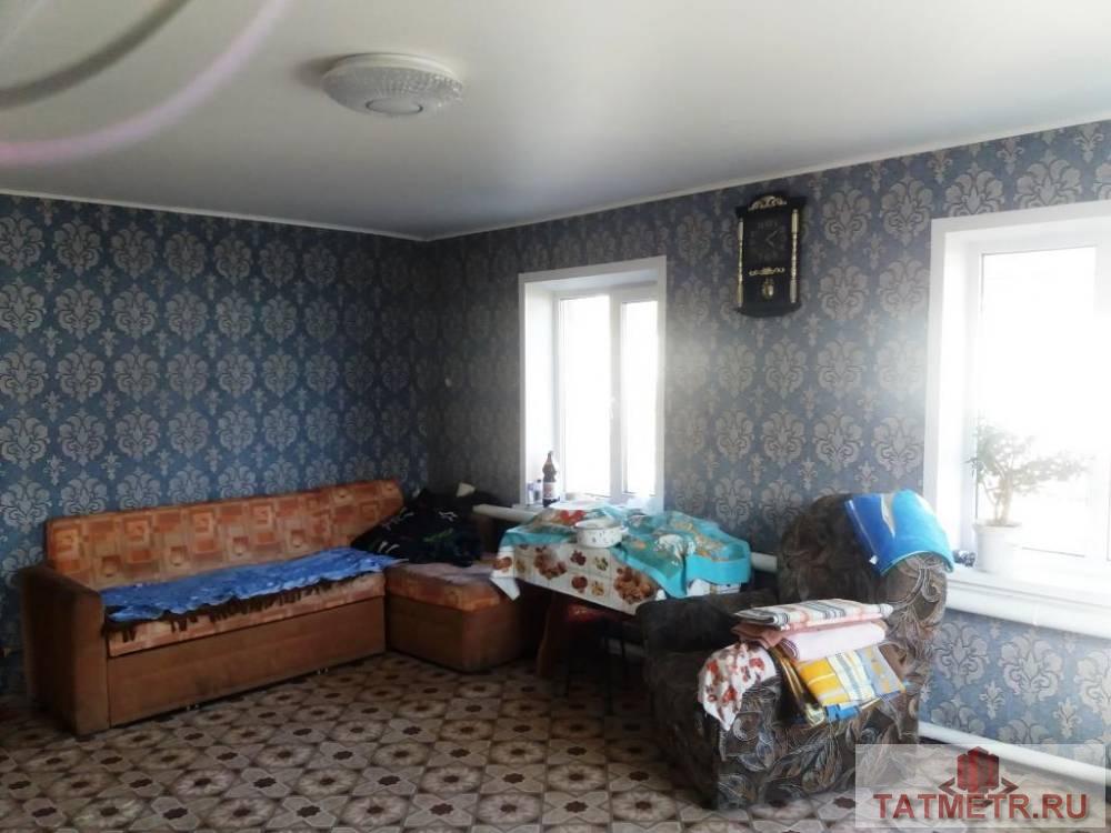 Продажа / Жилая / Дом с участком, п. Октябрьский, Лесная улица, 3 100 000 Продается дом в п. Октябрьский (774 км Ж/Д станция) Зеленодольского района. Дом расположен на первой линии лесного... - 2