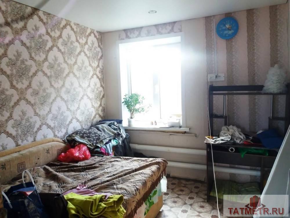 Продажа / Жилая / Дом с участком, п. Октябрьский, Лесная улица, 3 100 000 Продается дом в п. Октябрьский (774 км Ж/Д станция) Зеленодольского района. Дом расположен на первой линии лесного... - 4