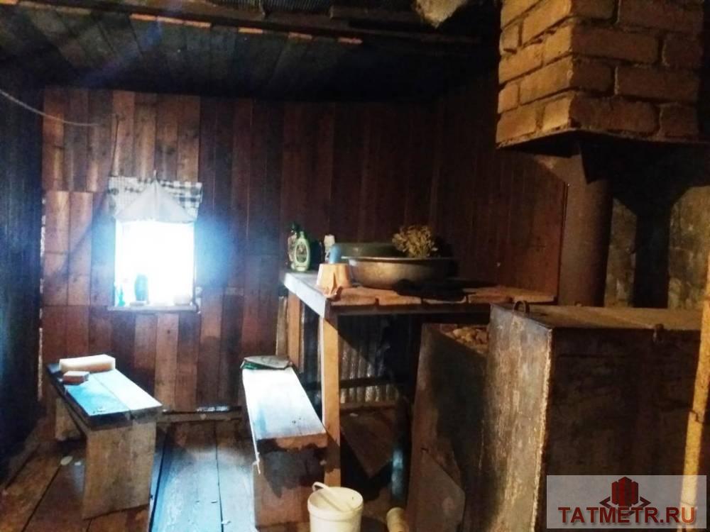 Продажа / Жилая / Дом с участком, п. Октябрьский, Лесная улица, 3 100 000 Продается дом в п. Октябрьский (774 км Ж/Д станция) Зеленодольского района. Дом расположен на первой линии лесного... - 7