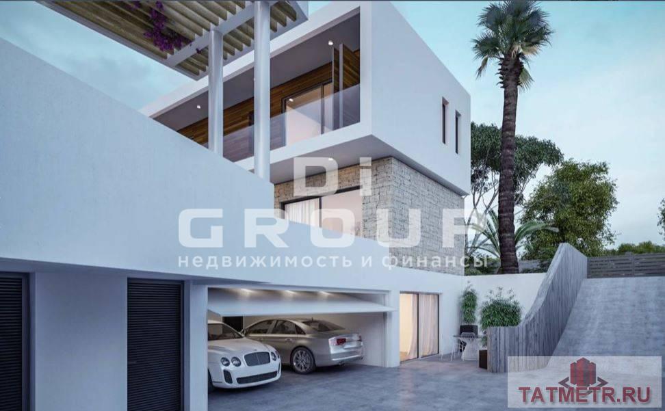 Продажа / Дома и коттеджи, Пафос, 172 428 780 Предлагаем роскошную новую виллу в 5 минутах от моря в г. Пафос, Кипр. Объект общей площадью 457 кв.м расположен в... - 1