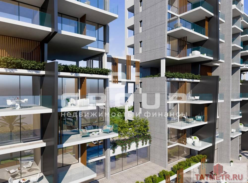 Продажа / Квартиры, Пафос, 21 364 569 Предлагаем апартаменты в 100 метрах от моря, г. Пафос, Кипр. Комплекс расположен в нескольких метрах от пляжей... - 3