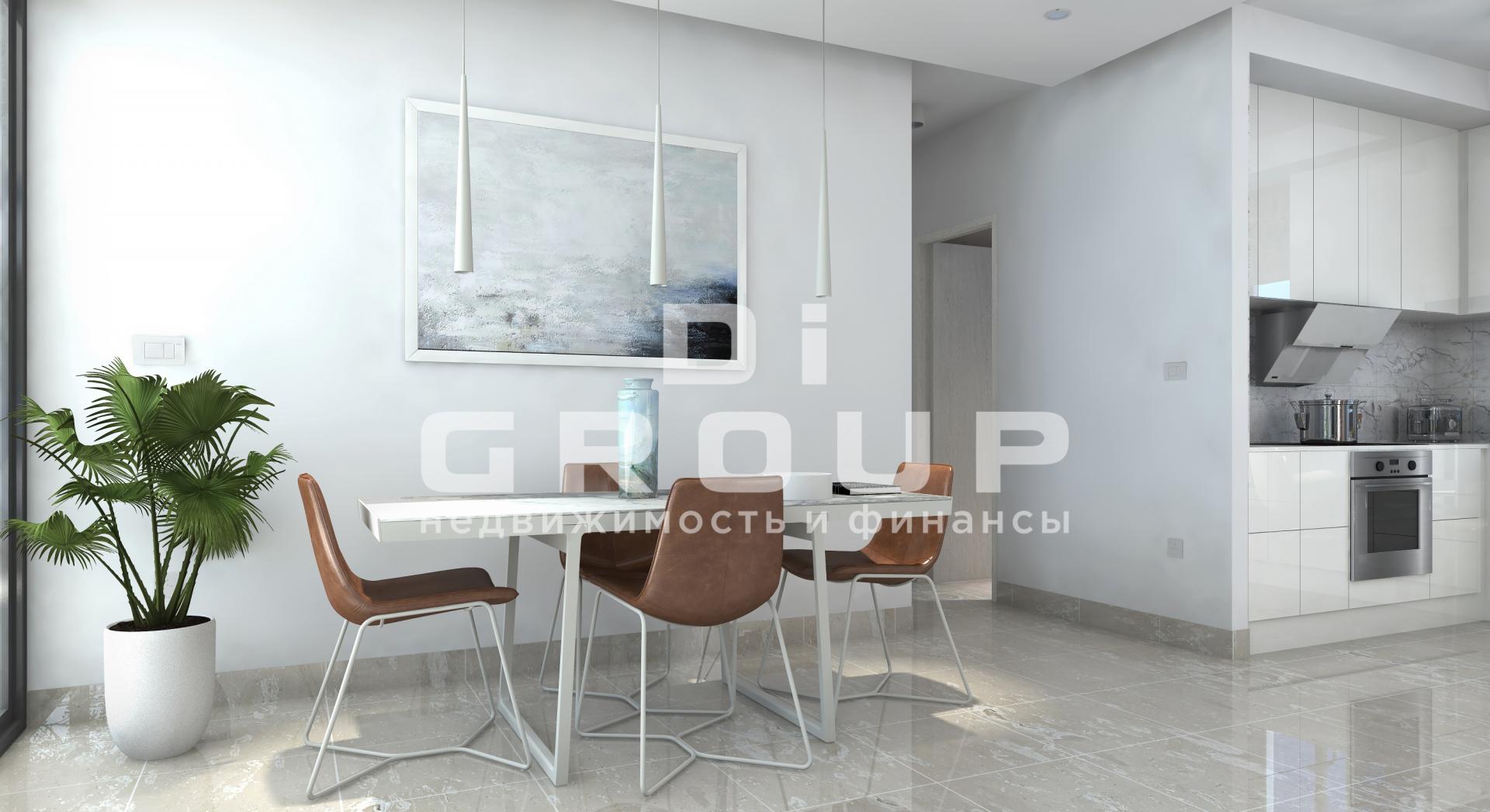 Продажа / Квартиры, Paphos, 10 910 918 Предлагаем апартаменты в г.Пафос, Кипр. Резиденция Моревро находится на границе района Юниверсал, рядом с центром... - 4