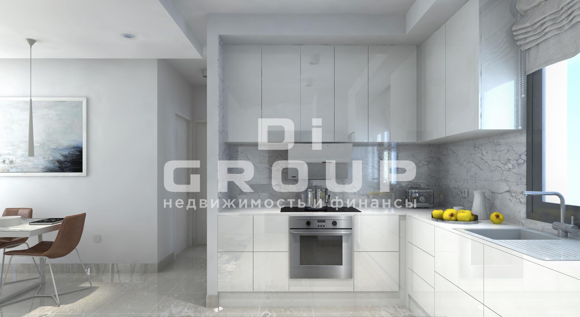 Продажа / Квартиры, Paphos, 10 910 918 Предлагаем апартаменты в г.Пафос, Кипр. Резиденция Моревро находится на границе района Юниверсал, рядом с центром... - 5