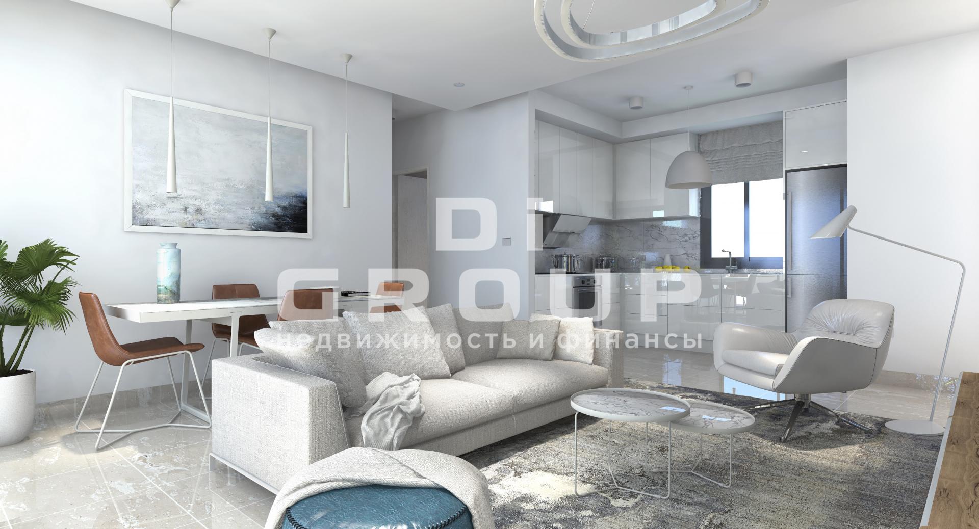 Продажа / Квартиры, Paphos, 10 910 918 Предлагаем апартаменты в г.Пафос, Кипр. Резиденция Моревро находится на границе района Юниверсал, рядом с центром... - 6