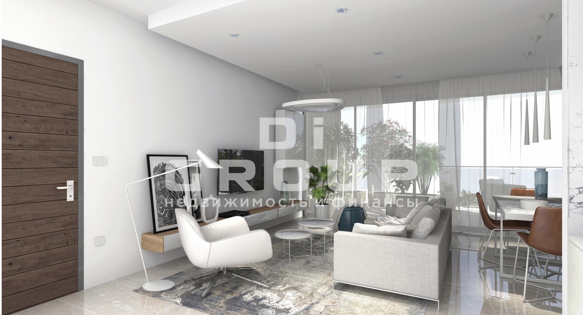 Продажа / Квартиры, Paphos, 10 910 918 Предлагаем апартаменты в г.Пафос, Кипр. Резиденция Моревро находится на границе района Юниверсал, рядом с центром... - 7