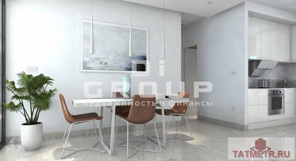 Продажа / Квартиры, Paphos, 11 846 139 Предлагаем апартаменты в г.Пафос, Кипр. Резиденция Моревро находится на границе района Юниверсал, рядом с центром... - 4