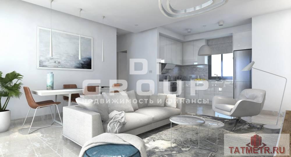 Продажа / Квартиры, Paphos, 11 846 139 Предлагаем апартаменты в г.Пафос, Кипр. Резиденция Моревро находится на границе района Юниверсал, рядом с центром... - 6