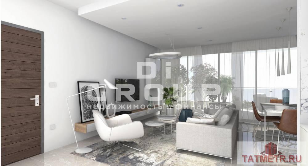 Продажа / Квартиры, Paphos, 11 846 139 Предлагаем апартаменты в г.Пафос, Кипр. Резиденция Моревро находится на границе района Юниверсал, рядом с центром... - 7