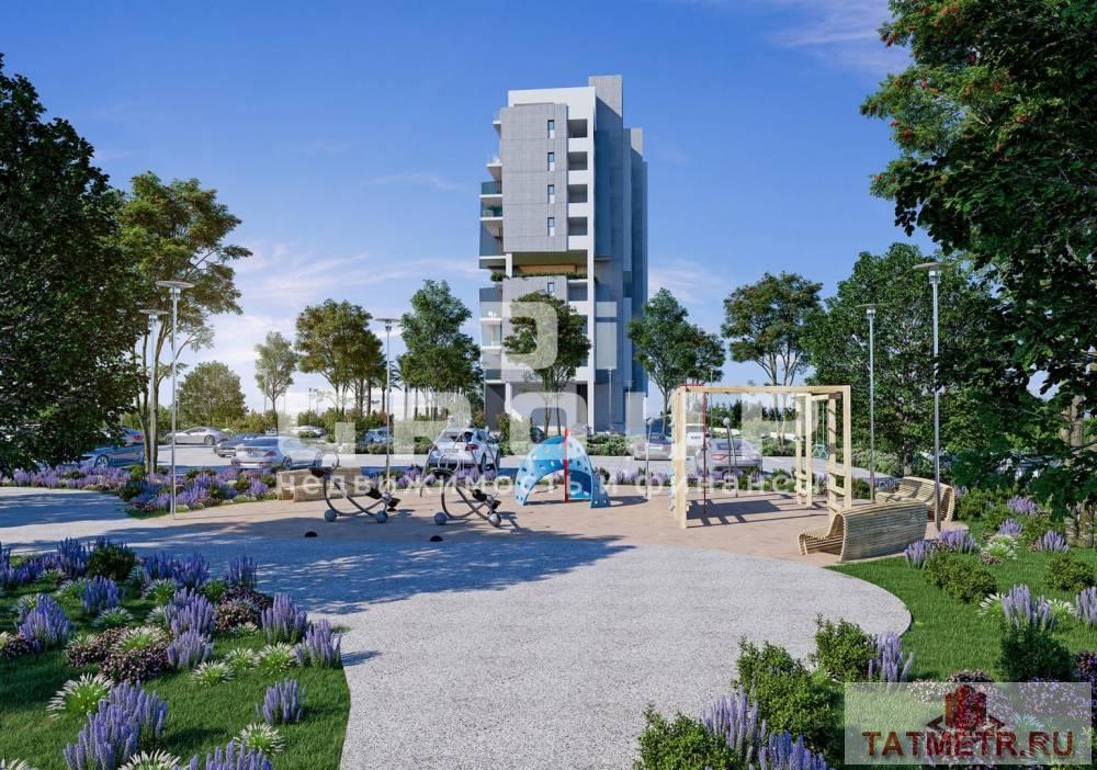 Продажа / Квартиры, Пафос, 16 054 662 Предлагаем апартаменты в 100 метрах от моря, г. Пафос, Кипр. Комплекс расположен в нескольких метрах от пляжей... - 4