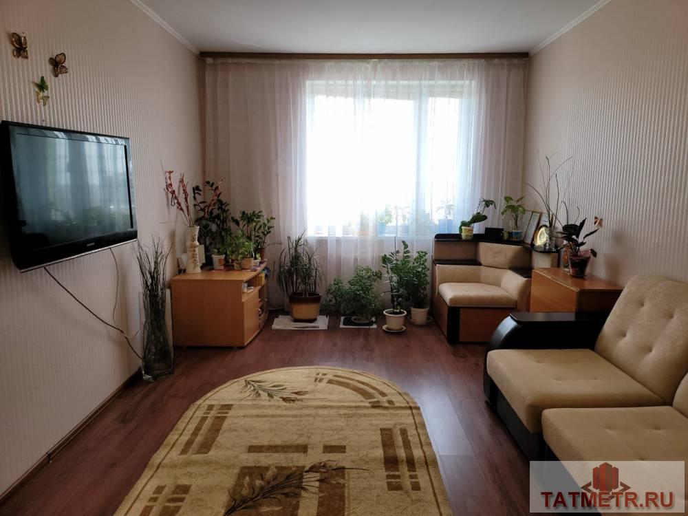 Продажа / Квартиры, Казань, Вербная улица, 5 350 000 Казань г, Советский, Вербная улица 1, 1 комн., общ. пл. 41.4 кв.м., жил.пл. 18.7 кв.м., комнаты 18.7, кухня 10.9... - 11