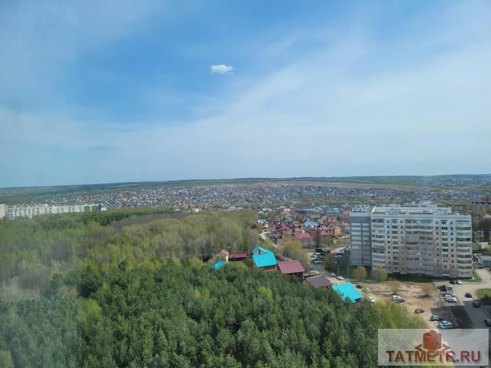 Продажа / Квартиры, Казань, Вербная улица, 5 350 000 Казань г, Советский, Вербная улица 1, 1 комн., общ. пл. 41.4 кв.м., жил.пл. 18.7 кв.м., комнаты 18.7, кухня 10.9... - 8