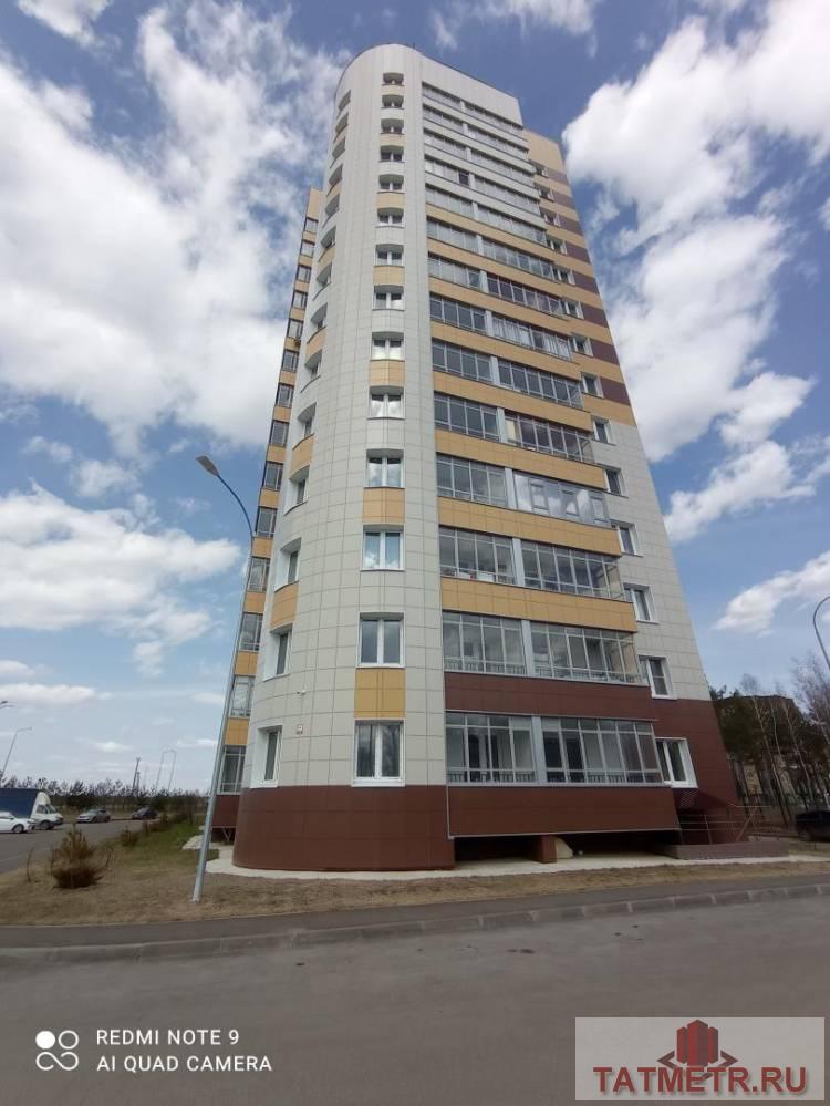 Продажа / Квартиры, Усады, Счастливая улица, 4 600 000 Усады с, Счастливая улица 6, 2 комн., общ. пл. 54 кв.м., жил.пл. 31 кв.м., комнаты 18/13, кухня 9 кв.м., 2/14 этаж,... - 1