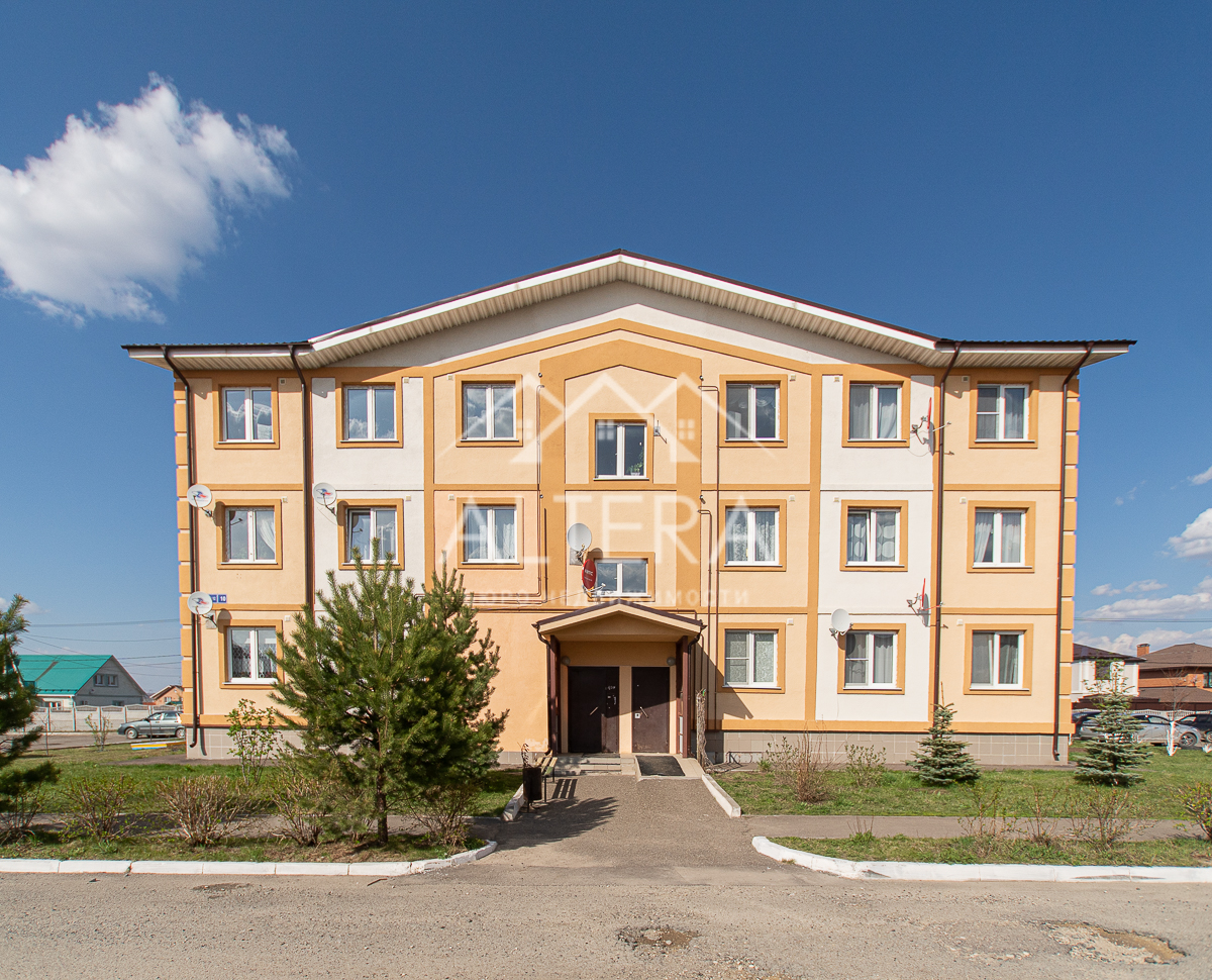 Продажа / Квартиры, Куюки, 12 квартал, 2 590 000 Продается прекрасная однокомнатная квартира в ЖК Светлый площадью 44,2 квм ВАЖНО Юридически чистый объект Полная... - 12
