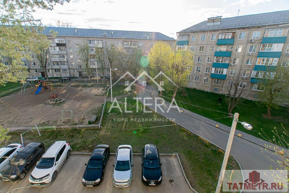 Продажа / Квартиры, Казань, Коллективная улица, 4 350 000 Отличная 2-х комнатная квартира по выгодной цене. Продается 2-х комнатная квартира (45 м2 ) на 4-м этаже 5-ти... - 11