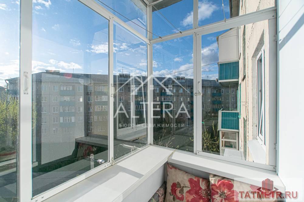 Продажа / Квартиры, Казань, Коллективная улица, 4 350 000 Отличная 2-х комнатная квартира по выгодной цене. Продается 2-х комнатная квартира (45 м2 ) на 4-м этаже 5-ти... - 7