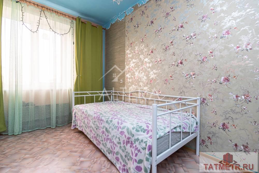 Продажа / Квартиры, Казань, Северополюсная улица, 5 200 000 Отличная 3-х комнатная квартира по выгодной цене. Продается 3-х комнатная квартира (66 м2 ) на 2-м этаже 9-ти... - 4