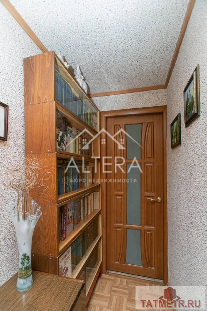 Продажа / Квартиры, Казань, улица Нурсултана Назарбаева, 5 400 000 Продается: Просторная 2 комнатная распашонка в величественной сталинке. Дом полностью кирпичный, с толстыми стенами и... - 16