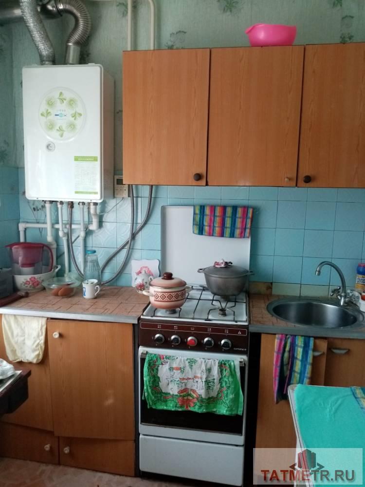 Продается замечательная квартира в с.Айша в 4 км. от г. Зеленодольск. Квартира в хорошем состоянии, аккуратная,... - 3