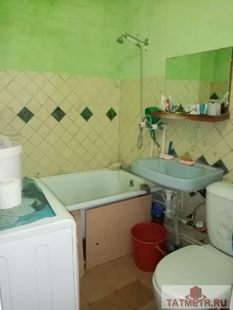 Продается замечательная квартира в с.Айша в 4 км. от г. Зеленодольск. Квартира в хорошем состоянии, аккуратная,... - 4