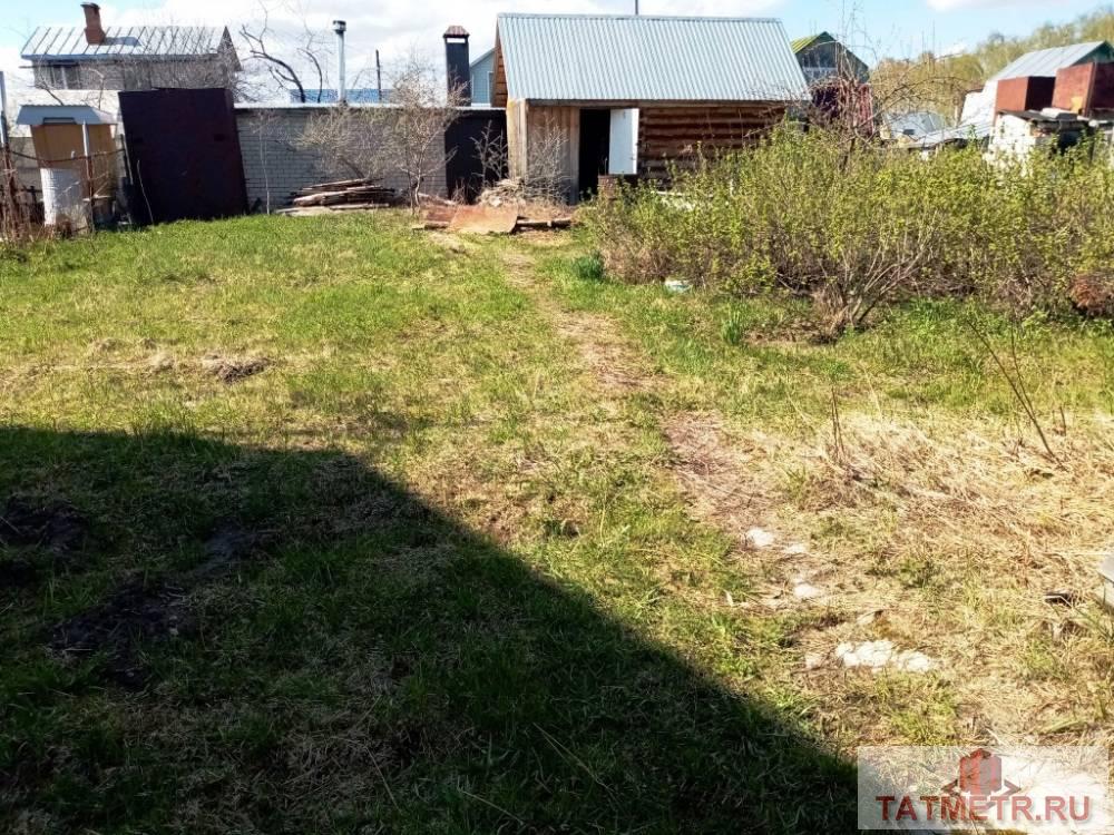Продажа / Дачи, Зеленодольск, с/о 70 лет Октября, 430 000 Продается отличная дача в черте г. Зеленодольск. Участок, ровный, прямоугольный. На участке бревенчатая баня,... - 5