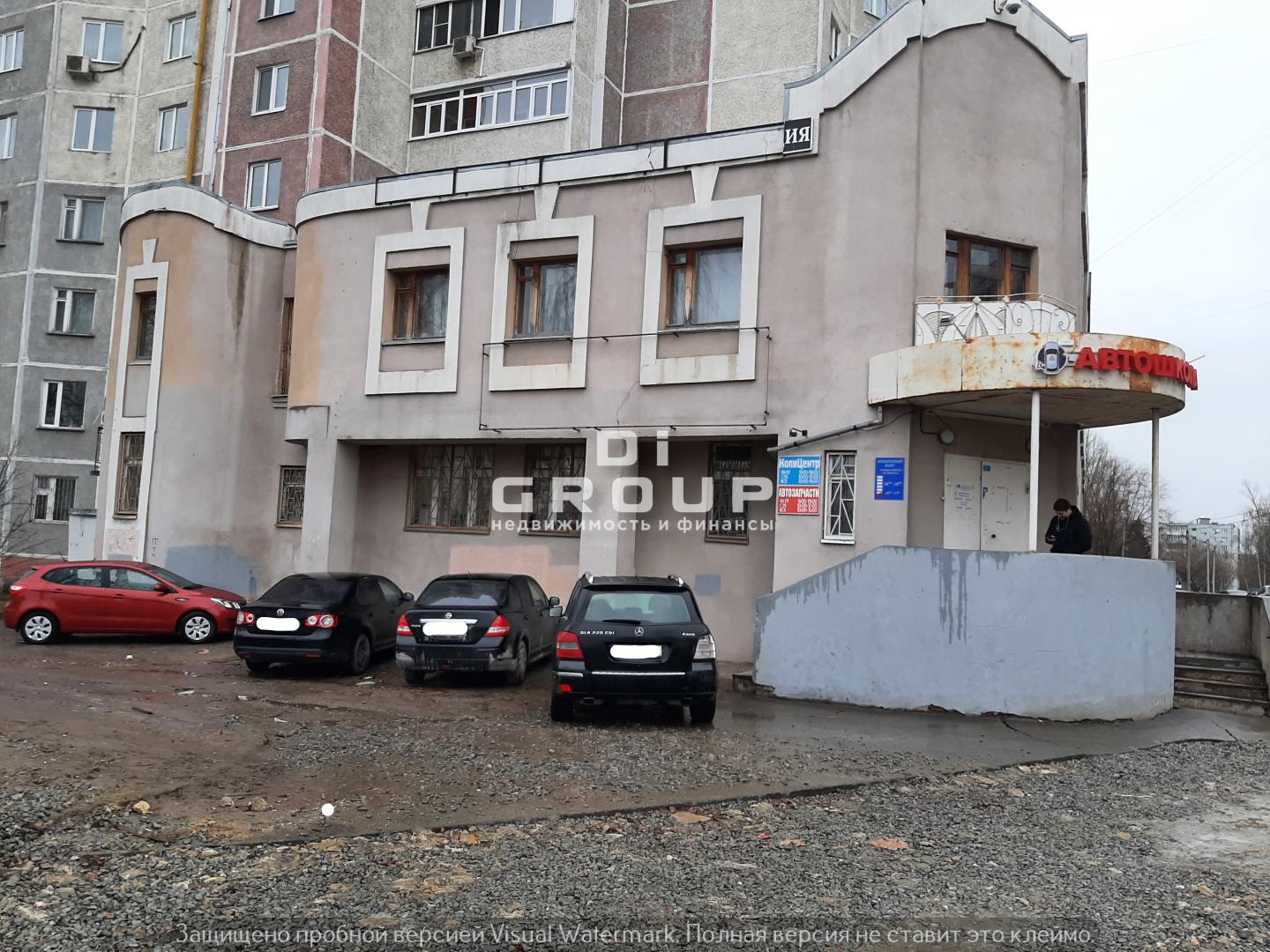 Продажа / Коммерческая / Office, Казань, улица Серова, 41 000 000 Продам 2-хэтажное здание, примыкающее к жилому дому по ул. Серова. — первая линия, удобное местоположение; — общая...