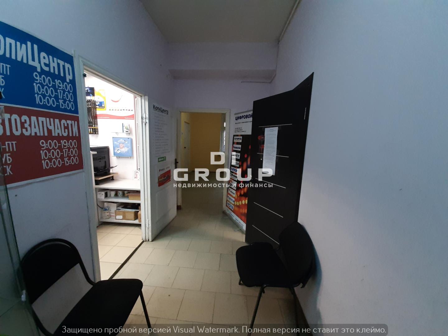 Продажа / Коммерческая / Office, Казань, улица Серова, 41 000 000 Продам 2-хэтажное здание, примыкающее к жилому дому по ул. Серова. — первая линия, удобное местоположение; — общая... - 3