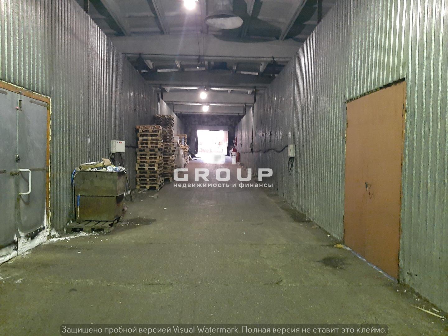 Аренда / Коммерческая / Warehouse, Казань, улица Рахимова, 150 000 Сдам в аренду утепленный склад по ул. Рахимова. — площадь 600 кв.м.; — высота потолков 6 м, бетонные полы, пандус; —... - 1