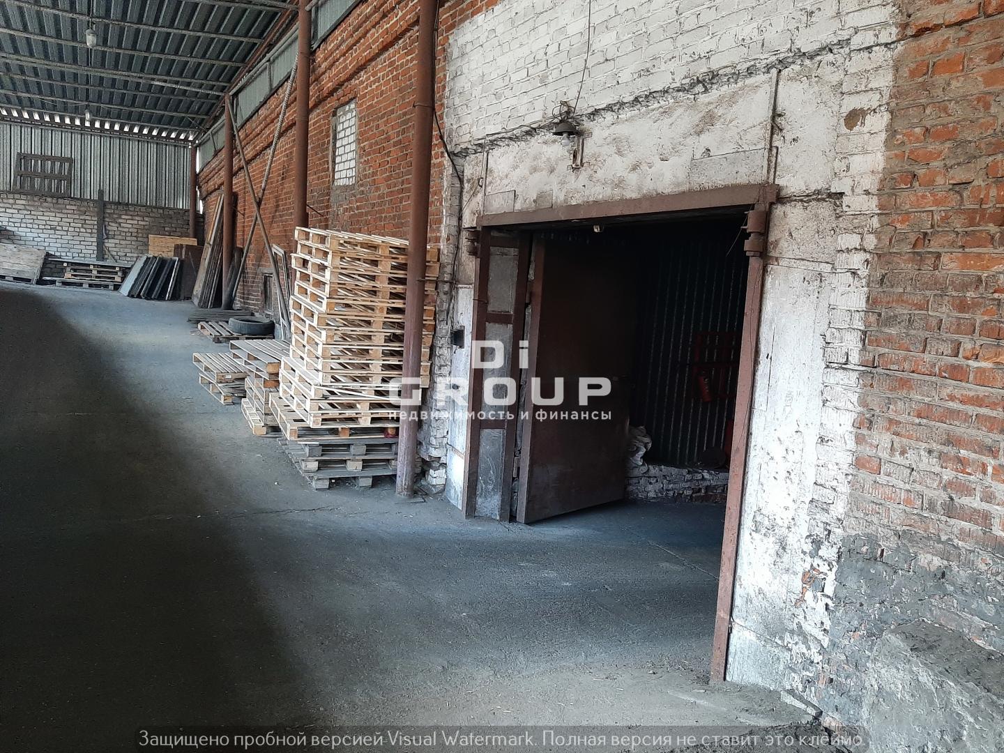 Аренда / Коммерческая / Warehouse, Казань, улица Рахимова, 150 000 Сдам в аренду утепленный склад по ул. Рахимова. — площадь 600 кв.м.; — высота потолков 6 м, бетонные полы, пандус; —... - 4