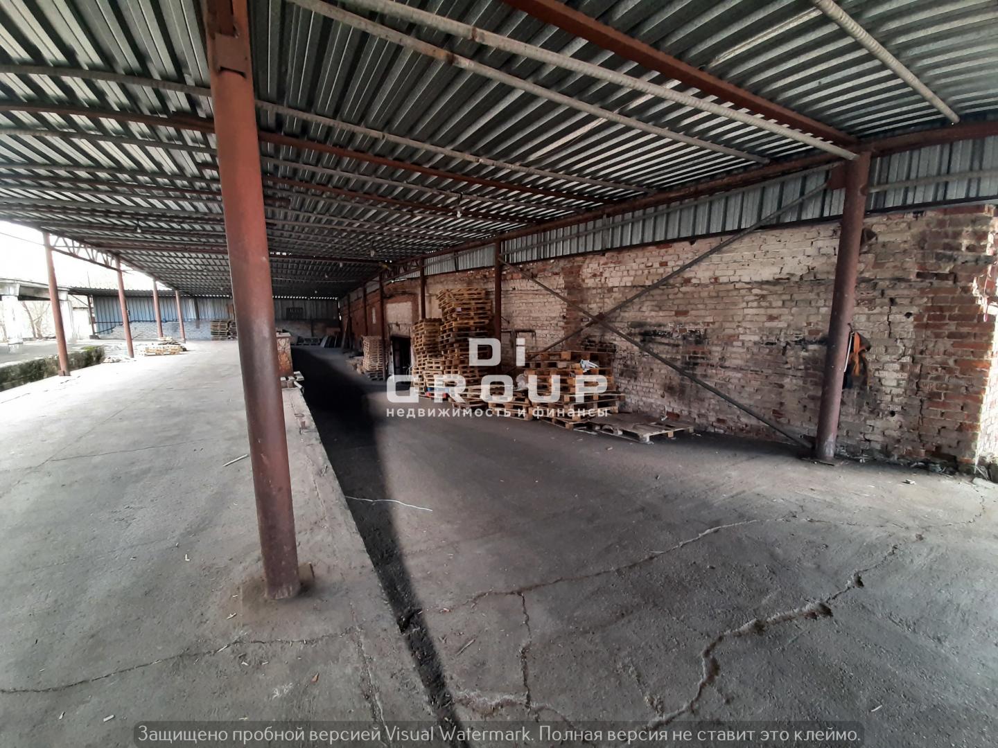 Аренда / Коммерческая / Warehouse, Казань, улица Рахимова, 150 000 Сдам в аренду утепленный склад по ул. Рахимова. — площадь 600 кв.м.; — высота потолков 6 м, бетонные полы, пандус; —... - 5