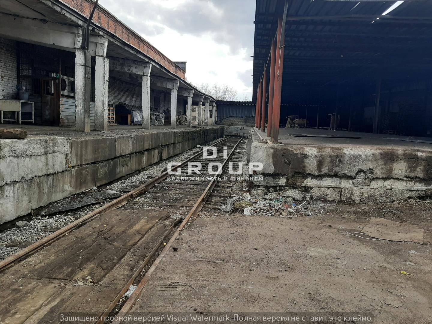 Аренда / Коммерческая / Warehouse, Казань, улица Рахимова, 150 000 Сдам в аренду утепленный склад по ул. Рахимова. — площадь 600 кв.м.; — высота потолков 6 м, бетонные полы, пандус; —... - 6