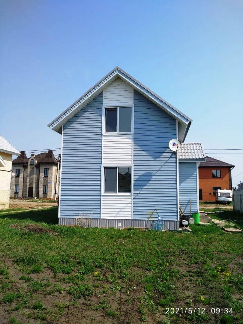 Продажа / Дома и коттеджи, Куюки, Садовая улица, 3 400 000 Куюки д, Садовая улица , продается дом, 5 соток, общ. пл. дома 98 кв.м., 2 санузла, хороший ремонт, Продаю 2х-этажный... - 1