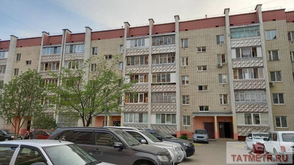 Продажа / Квартиры, Казань, Авангардная улица, 4 350 000 Казань г, Приволжский, Авангардная улица 171А, м. Суконная слобода, 1 комн., общ. пл. 36 кв.м., жил.пл. 20.9 кв.м.,...