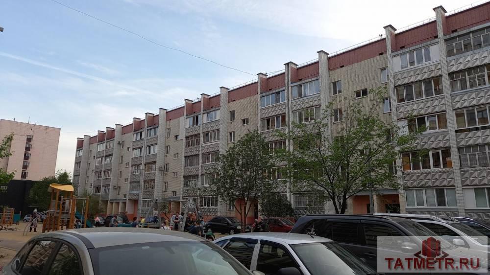 Продажа / Квартиры, Казань, Авангардная улица, 4 350 000 Казань г, Приволжский, Авангардная улица 171А, м. Суконная слобода, 1 комн., общ. пл. 36 кв.м., жил.пл. 20.9 кв.м.,... - 1