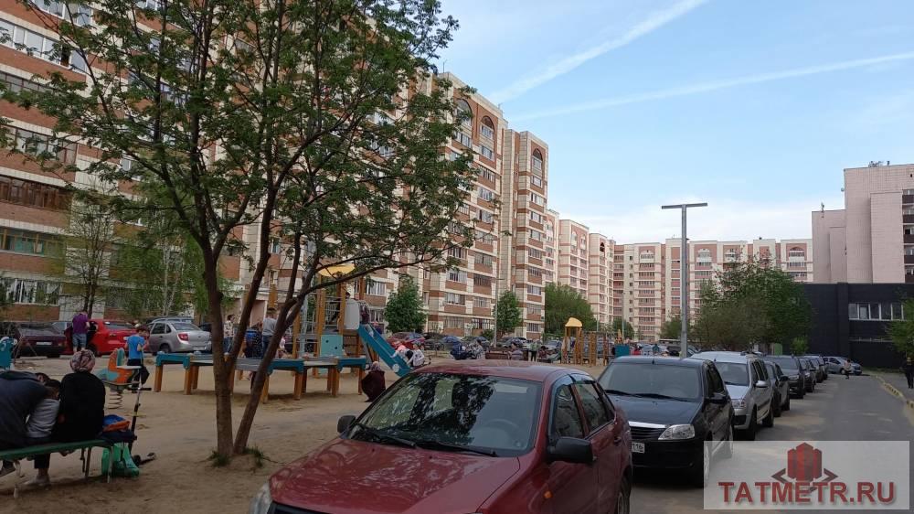 Продажа / Квартиры, Казань, Авангардная улица, 4 350 000 Казань г, Приволжский, Авангардная улица 171А, м. Суконная слобода, 1 комн., общ. пл. 36 кв.м., жил.пл. 20.9 кв.м.,... - 3