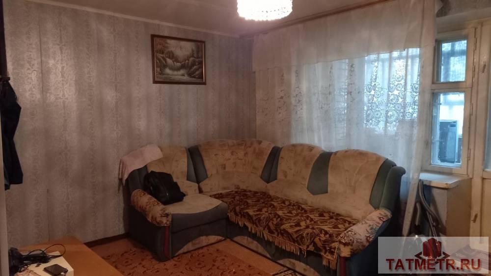 Продажа / Квартиры, Казань, Авангардная улица, 4 350 000 Казань г, Приволжский, Авангардная улица 171А, м. Суконная слобода, 1 комн., общ. пл. 36 кв.м., жил.пл. 20.9 кв.м.,... - 7