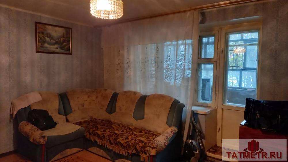 Продажа / Квартиры, Казань, Авангардная улица, 4 350 000 Казань г, Приволжский, Авангардная улица 171А, м. Суконная слобода, 1 комн., общ. пл. 36 кв.м., жил.пл. 20.9 кв.м.,... - 8
