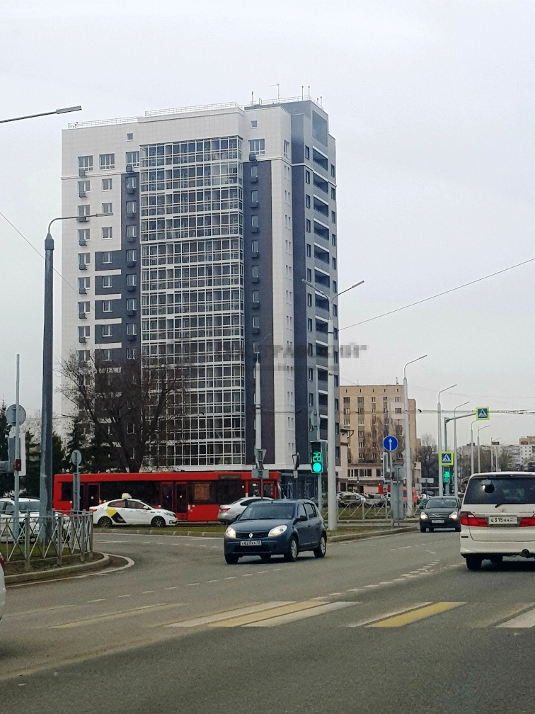 Продажа / Квартиры, Казань, улица Дементьева, 5 368 000 Квартира в новом доме ул. Дементьева дом 20, ЖК «АВИАТОР» (2021 года постройки) Дом нового уровня комфорта и высокого... - 1