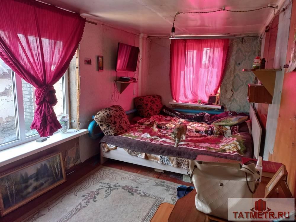 Продажа / Жилая / Дом с участком, д.Часовенная, Заводская улица, 870 000 Продается дом в д.Часовенная в Волжском районе. В доме имеются две большие комнаты, кухня. Окна пластиковые, газовое... - 1