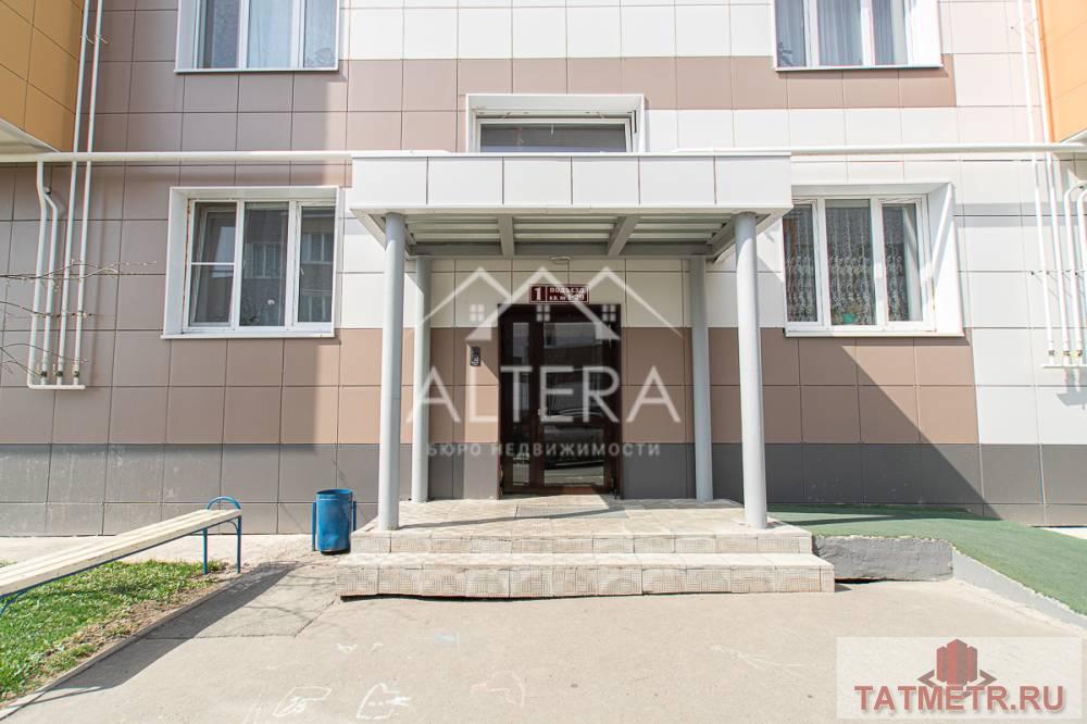 Продажа / Квартиры, Новое Шигалеево, улица Габдуллы Тукая, 2 600 000 При входе в квартиру вы сразу почувствуете уют и тепло этой квартиры. Она очень светлая и сразу порадует вас.... - 16